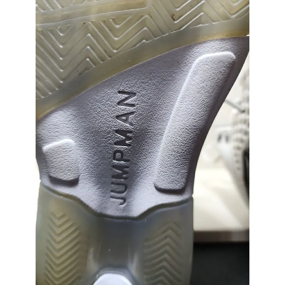 Jordan Maxin 200 'White Ice'  5Y